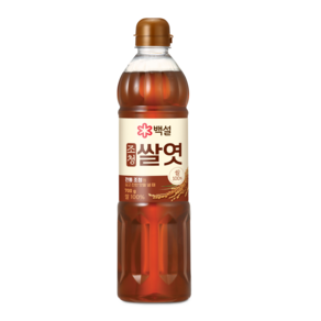 백설 조청 쌀엿, 700g, 1개