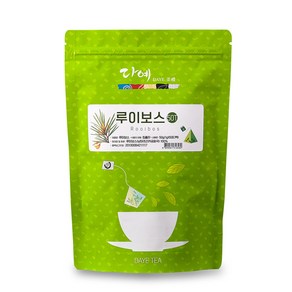 다예 루이보스 삼각티백 50p, 1g, 50개입, 1개