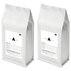 아몰렌떼 디카페인 원두 과테말라 우에우에테낭고, 홀빈(분쇄안함), 500g, 2개