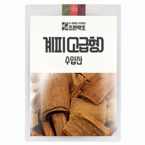 조은약초 계피 고급형, 400g, 1개