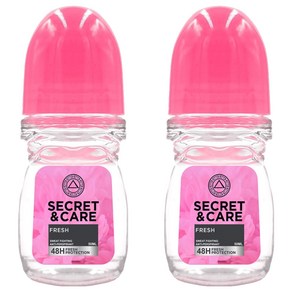 아리스 데오 롤온 프레시, 50ml, 2개