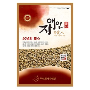 자애인 볶은 결명자, 1개, 1kg, 1개입, 1kg