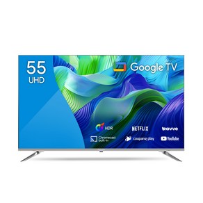 더함 4K UHD LED 스마트 TV