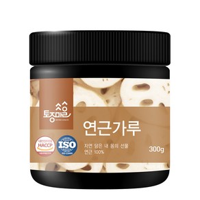 토종마을 연근가루