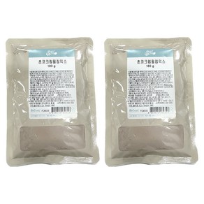 브레드가든 초코크림 필링 믹스, 180g, 2개