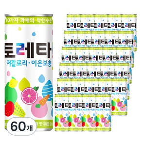 토레타, 240ml, 60개