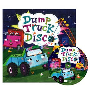 노부영 싱어롱 Dump Tuck Disco (QR원서+CD), JYbooks(제이와이북스)