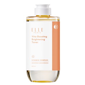 ELLE PARIS 비타-부스팅 맑음토너, 1개, 500ml