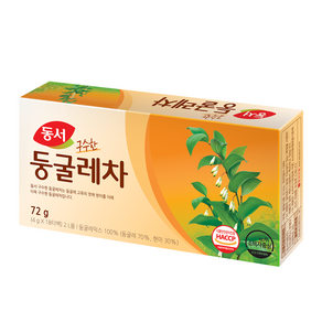 동서 둥굴레차, 4g, 18개입, 1개