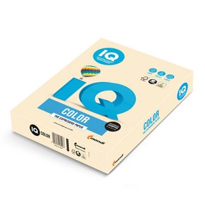 몬디 IQ Color 색상용지 CR20 크림색 80g