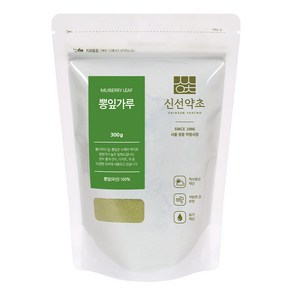 신선약초 뽕잎가루, 1개, 300g