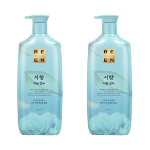 리엔 자윤 한방샴푸 서향, 950ml, 2개