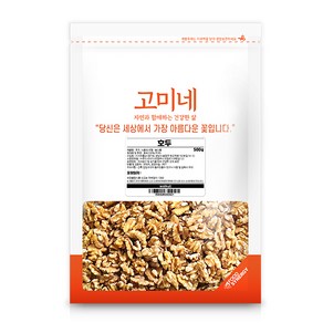 고미네 호두, 500g, 1개