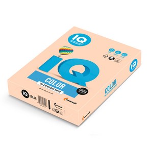 몬디 IQ Colo 다용도 색상용지 SA24 80g, A4, 500매