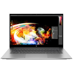 HP 2022 ZBook Studio G8 노트북 15.6 코어i7 인텔 11세대 RTX A2000, 그레이, 512GB, 16GB, WIN10 Po, G8-30N01AV