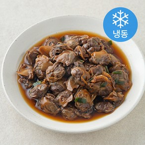 믿음게장 간장꼬막장 (냉동), 300g, 1개