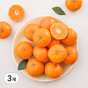 썬키스트 딜라이트 만다린, 1kg, 3개