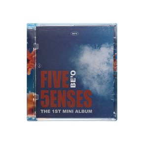 비오 - FIVE SENSES JEWEL CASE VER 미니1집 앨범