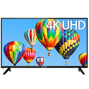 클라인즈 4K UHD LED TV