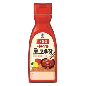 해찬들 새콤달콤 초고추장, 300g, 1개