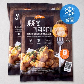 푸드렐라 통통살가라아게 (냉동)