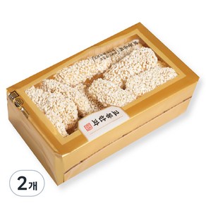 교동한과 교동유과, 150g, 2개