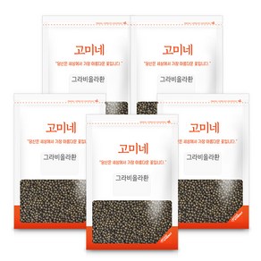 고미네 그라비올라환, 300g, 5개