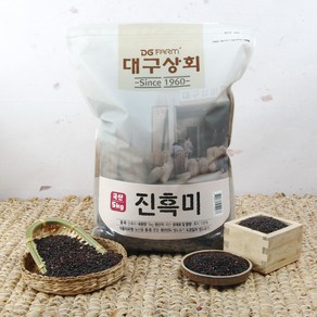 대구상회 진흑미쌀, 5kg, 1개