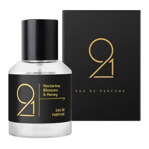 912 넥타린 블로썸 앤 허니 니치향수 EDP, 40ml, 1개