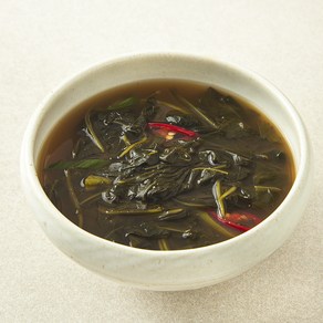 정미경키친 아욱된장국, 650g, 1개