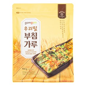 곰곰 우리밀 부침가루, 450g, 1개