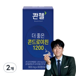 콴첼 더 좋은 콘드로이친 1200