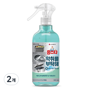 홈스타 악취를 부탁해 실내 탈취제 본품, 2개, 500ml