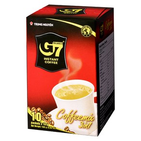 G7 커피믹스 3in 1, 1개, 10개입, 16g