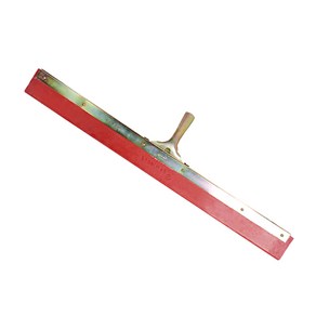 월드크린 고무 물밀대 스퀴지 75cm, 1개, 레드
