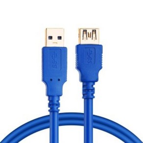 애니포트 USB 3.0 AM/AF 연장케이블AP-USB30MF030, 1개, 3m