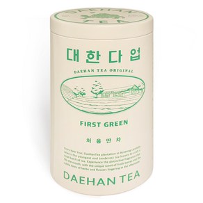 대한다업 처음딴차, 50g, 1개입, 1개