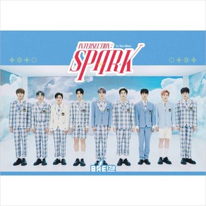 비에이이173 INTERSECTION: SPARK 미니 1집 앨범, 1CD