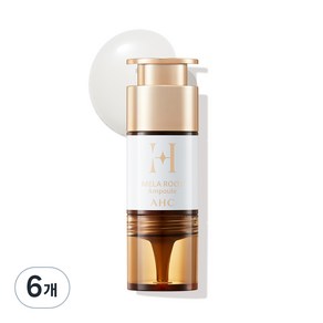 AHC H 멜라루트 앰플, 10ml, 6개