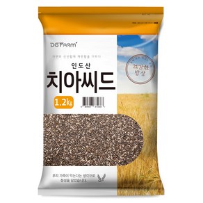 대구농산 치아씨드, 1.2kg, 1개