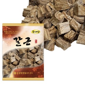 동광종합물산 갈근 국내산, 100g, 1개