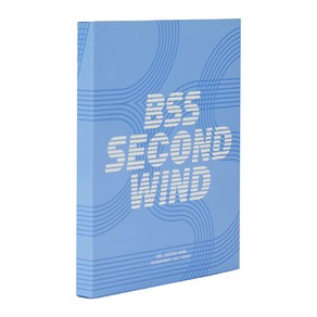 부석순 SEVENTEEN - BSS 1st Single Album 'SECOND WIND'