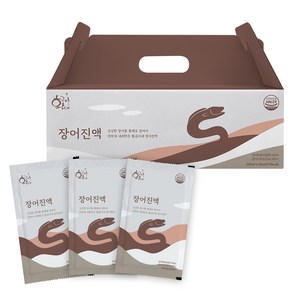 황금이네 장어진액 30p, 100ml, 30개