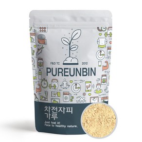 푸른빈 차전자피 가루, 500g, 1개