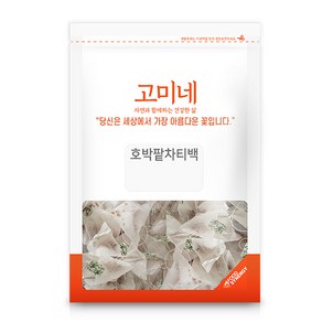 고미네 호박 팥차 티백 50p