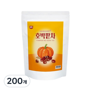 BMS 호박팥차 티백, 1.5g, 100개입, 2개