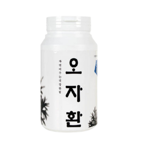 오자환, 1개, 300g