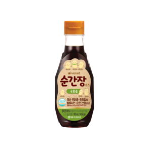 아이배냇 순 간장소스 국물용 190ml