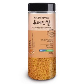 농협 하나로라이스 루테인쌀, 450g, 1개