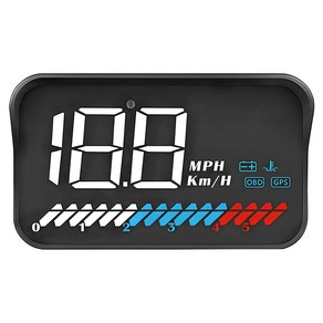 삼에스 HUD-M7 계기판, 컨텐츠 참조, 1개